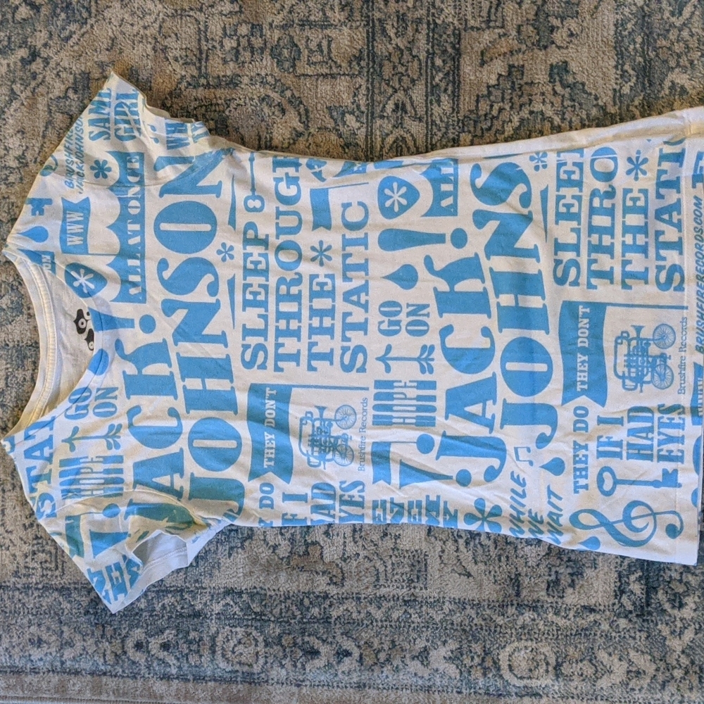 Jack Johnson Shirt
